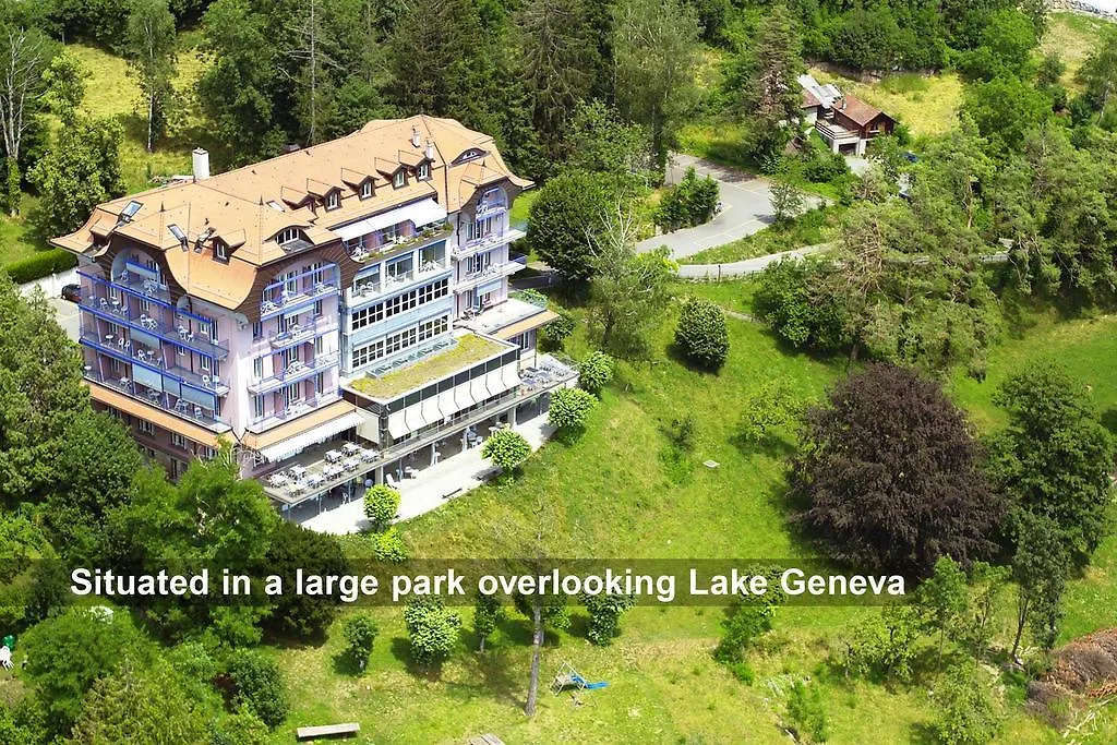 Hôtel Prealpina-1