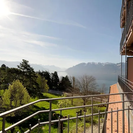 Hôtel Prealpina-3